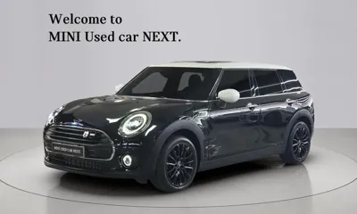 MINI Clubman · 2023 год