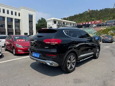Haval H6 2021, 36100 км, за 48800 CNY - фото 9