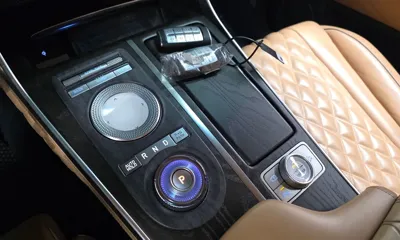 Genesis GV80 2020, 96463 км, за 37900000 KRW - фото 9