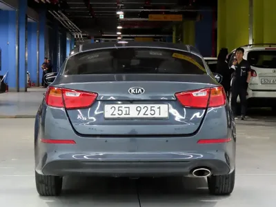 Kia K5 2015, 154048 км, за 4300000 KRW