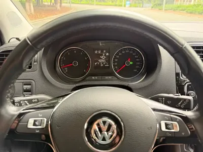 Volkswagen Polo 2018, 40000 км, за 38000 CNY - фото 14