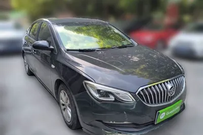 Buick GT 2016, 94100 км, за 34975.55 CNY