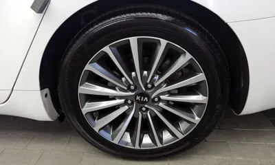 Kia K7 2016, 115493 км, за 12000000 KRW - фото 5