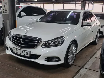 Mercedes-Benz E-Class 2016, 106531 км, за 10900000 KRW