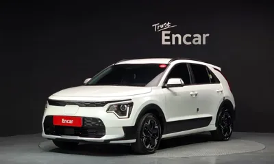 Kia Niro · 2023 год