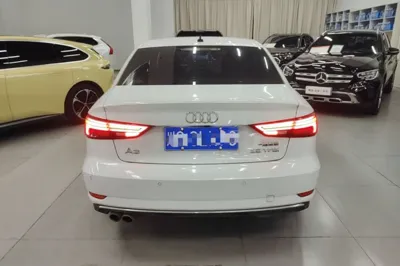 Audi A3 2019, 119500 км, за 68754.66 CNY - фото 5
