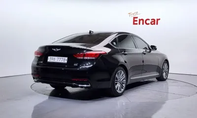Genesis G80 2019, 152279 км, за 17900000 KRW - фото 2