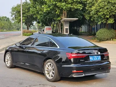 Audi A6L 2020, 130000 км, за 136800 CNY - фото 7