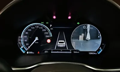 Genesis G80 2022, 128634 км, за 32800000 KRW - фото 8
