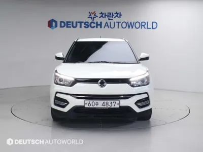 KG_Mobility_Ssangyong TIBOLI 2019, 150433 км, за 6300000 KRW