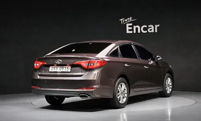 Hyundai Sonata 2017, 175226 км, за 7900000 KRW