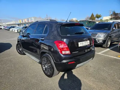 ChevroletGMDaewoo Trax 2015, 188000 км, за 3500000 KRW