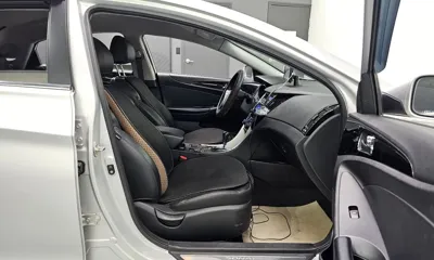 Hyundai Sonata 2011, 132698 км, за 3190000 KRW - фото 12