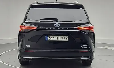 Toyota Sienna 2021, 96494 км, за 42500000 KRW - фото 4