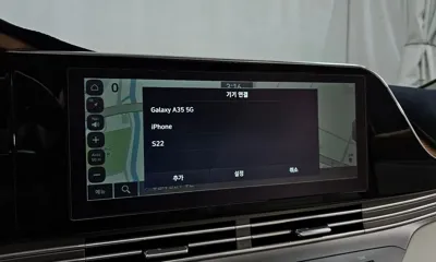 Hyundai Grandeur 2020, 94106 км, за 99990000 KRW - фото 26