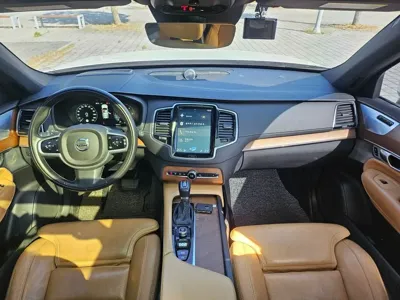 Volvo XC90 2018, 238042 км, за 18200000 KRW - фото 15