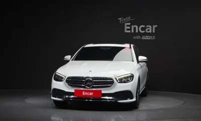 Mercedes-Benz E-Class 2023, 34988 км, за 37900000 KRW