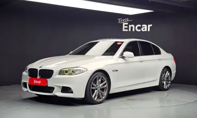 BMW 5-Series · 2013 год
