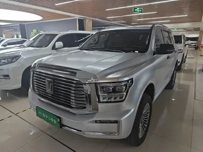 Tank Tank 500 New Energy · 2025 год
