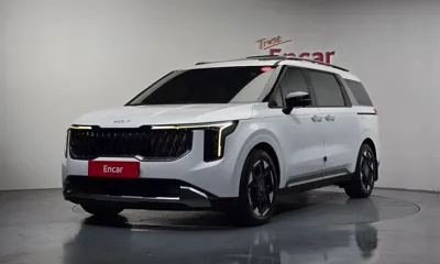Kia Canival · 2024 год