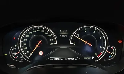 BMW 5-Series 2017, 134152 км, за 23900000 KRW - фото 8