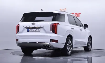 Hyundai Palisade 2022, 47451 км, за 30900000 KRW