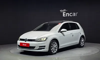Volkswagen Golf · 2016 год