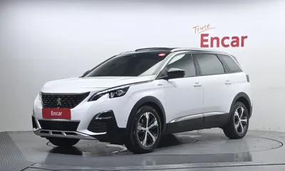 Peugeot 5008 · 2019 год