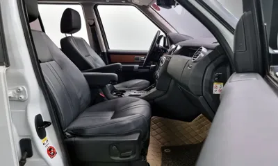 Land Rover Discovery 2016, 93011 км, за 28000000 KRW - фото 10