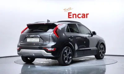Kia Niro 2022, 58461 км, за 22200000 KRW - фото 2