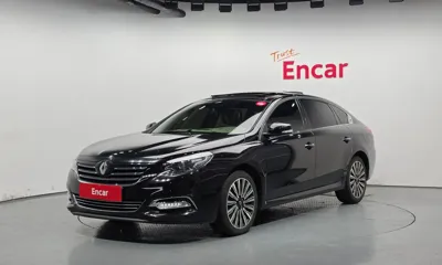 Renault-KoreaSamsung SM7 · 2015 год