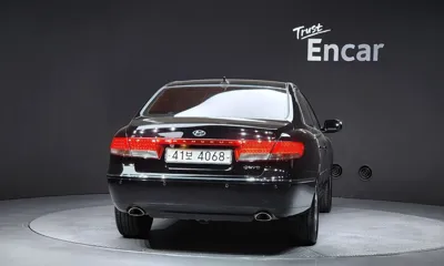 Hyundai Grandeur 2009, 112794 км, за 3500000 KRW