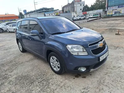 ChevroletGMDaewoo Orlando 2014, 181915 км, за 2900000 KRW