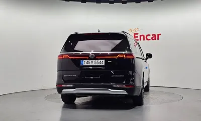 Kia Canival 2021, 142748 км, за 22700000 KRW