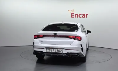 Kia K5 2021, 68028 км, за 17800000 KRW - фото 4