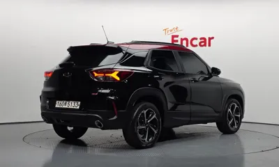 ChevroletGMDaewoo Trailblazer 2021, 56124 км, за 16900000 KRW