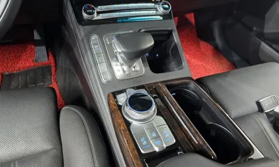 Genesis G90 2019, 110388 км, за 32500000 KRW - фото 9
