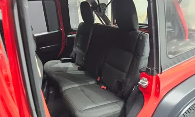 Jeep Wrangler 2019, 16879 км, за 33490000 KRW - фото 12