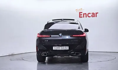 BMW X4 2025, 7722 км, за 80000000 KRW