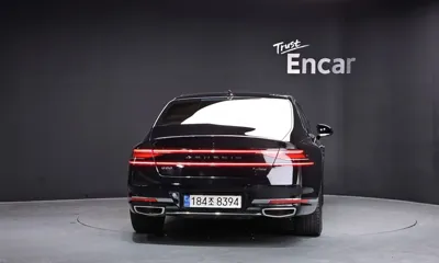 Genesis G90 2022, 181428 км, за 43400000 KRW