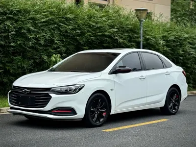 Chevrolet Monza · 2020 год