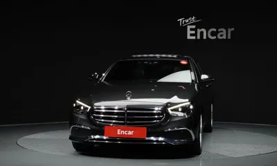 Mercedes-Benz E-Class 2022, 49451 км, за 38300000 KRW