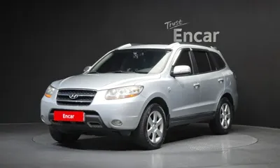 Hyundai Santafe · 2009 год