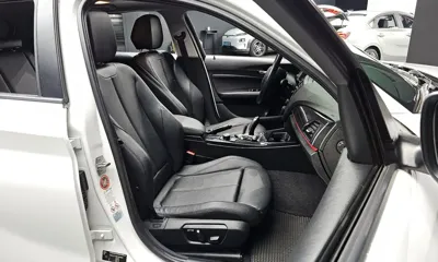 BMW 1-Series 2015, 131607 км, за 8900000 KRW - фото 26