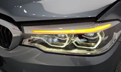 BMW 5-Series 2018, 89437 км, за 27500000 KRW - фото 22