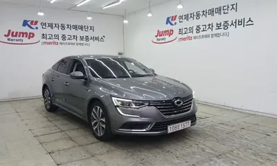 Renault-KoreaSamsung SM6 2016, 129855 км, за 7220000 KRW - фото 2