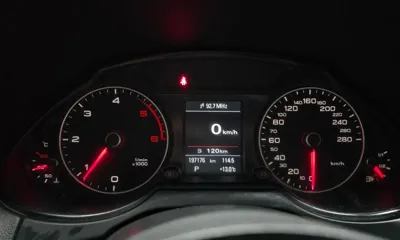 Audi Q5 2015, 197176 км, за 10200000 KRW - фото 8
