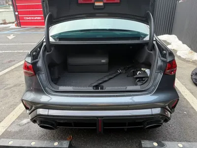 Audi RS3 2025, 8000 км, за 78000000 KRW - фото 6