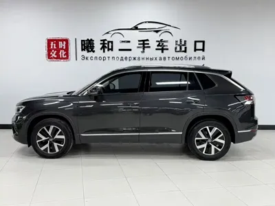 Volkswagen Tayron 2023, 48000 км, за 175900 CNY - фото 7