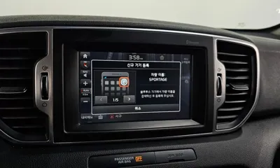 Kia Sportage 2016, 97454 км, за 12700000 KRW - фото 15